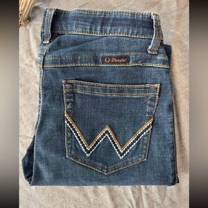 Wrangler Willow Riding Jeans 11 x 34